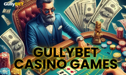 gullybet casino games