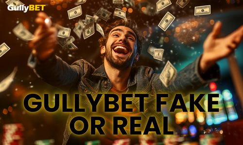 gullybet fake or real