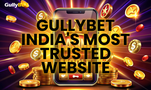 gullybet india's most trusted website