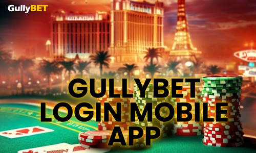 gullybet login mobile app