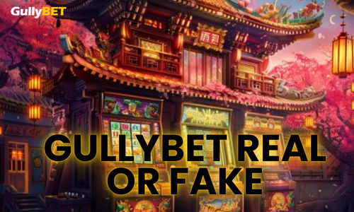 GullyBet real or fake