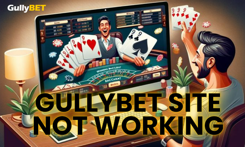 gullybet site not working